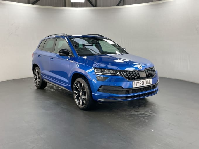 2024 Skoda Karoq