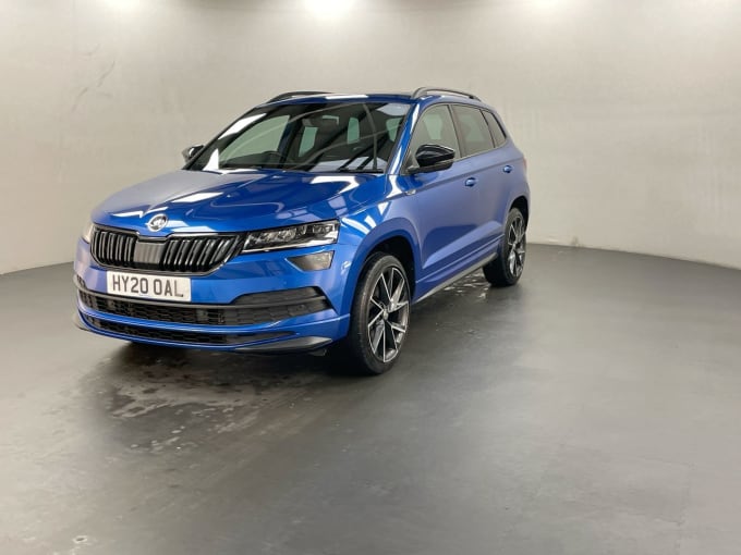 2024 Skoda Karoq