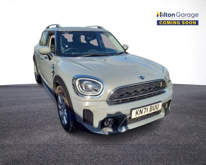 2024 Mini Countryman