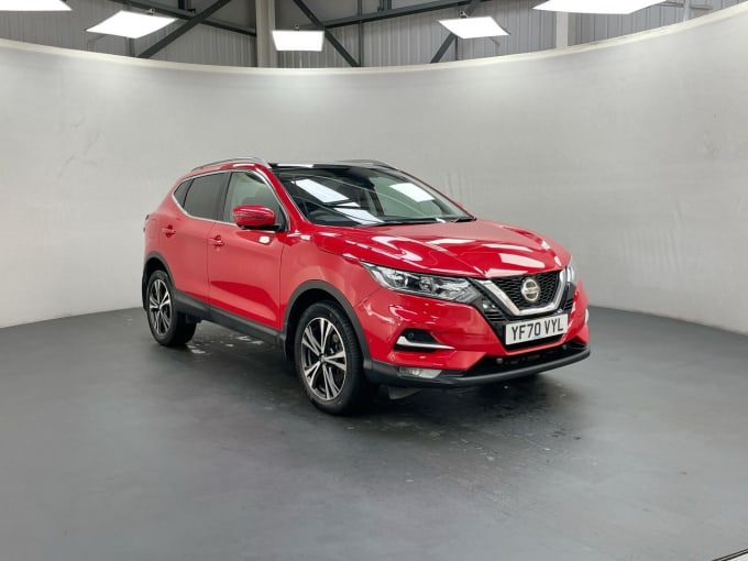 2024 Nissan Qashqai