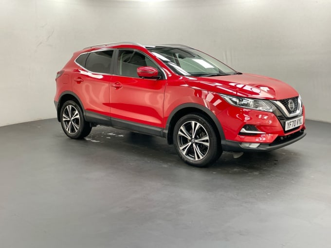 2024 Nissan Qashqai