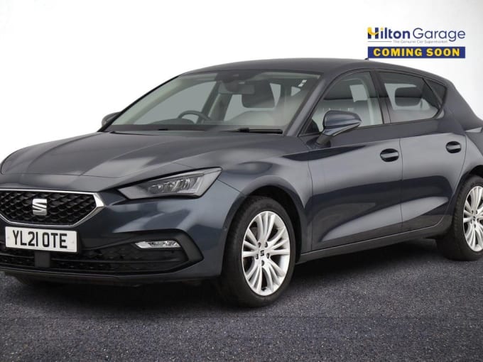 2024 Seat Leon