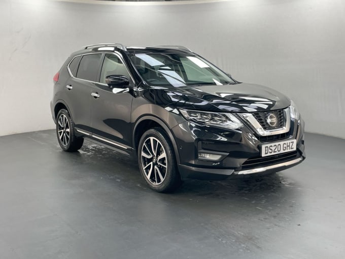 2024 Nissan X-trail