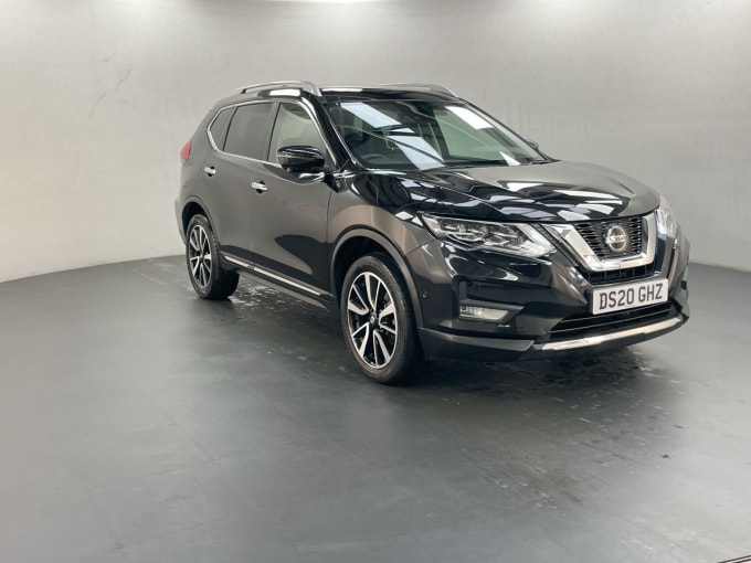 2024 Nissan X-trail