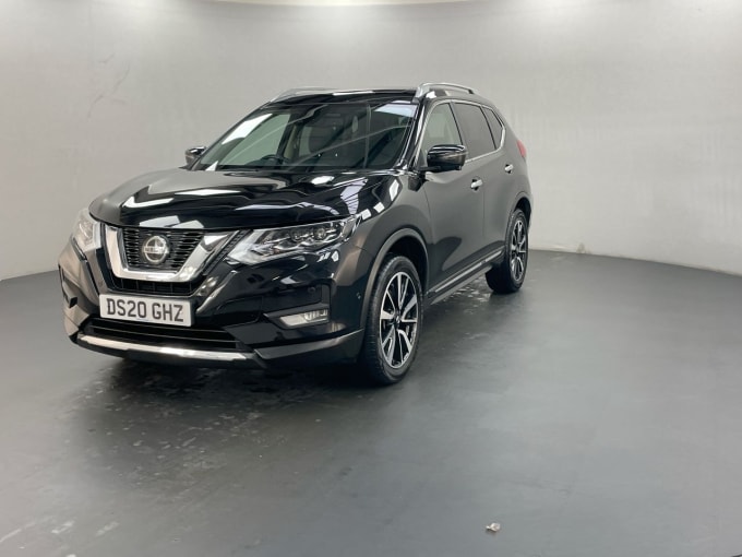 2024 Nissan X-trail