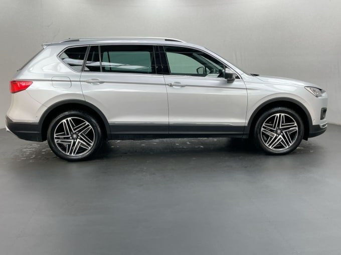 2024 Seat Tarraco