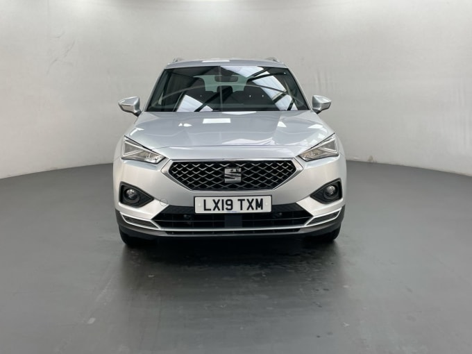 2024 Seat Tarraco