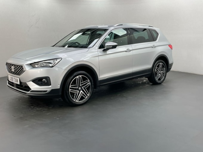 2024 Seat Tarraco