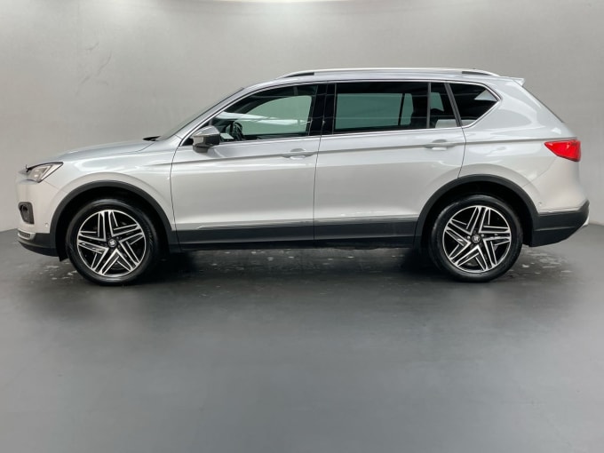 2024 Seat Tarraco