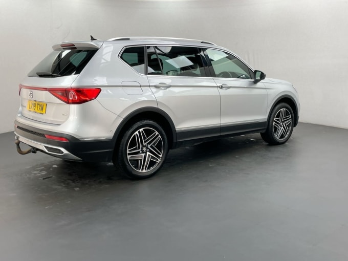 2024 Seat Tarraco