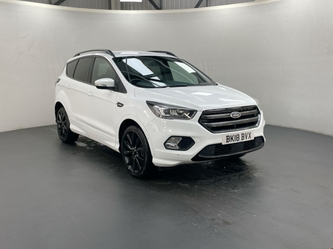 2024 Ford Kuga