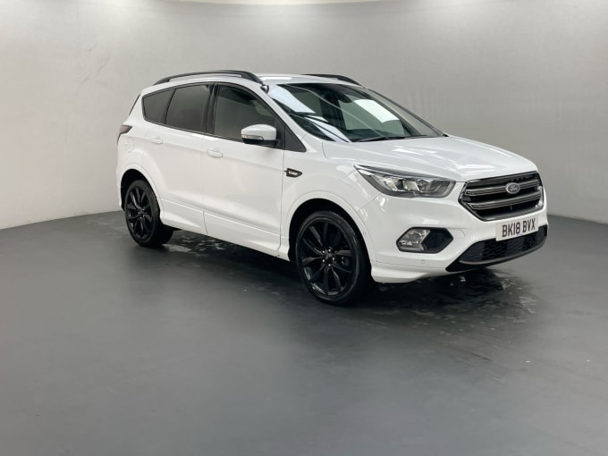 2024 Ford Kuga