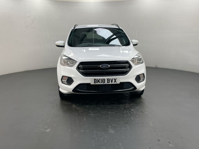 2024 Ford Kuga