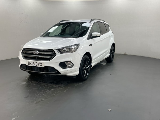 2024 Ford Kuga