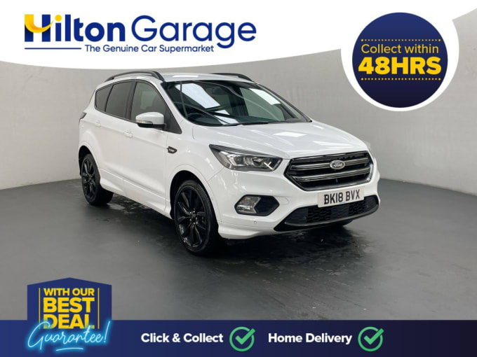 2024 Ford Kuga