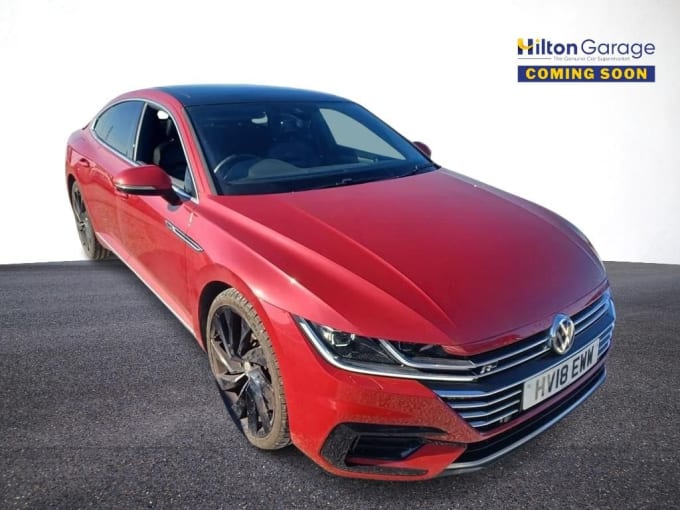 2024 Volkswagen Arteon