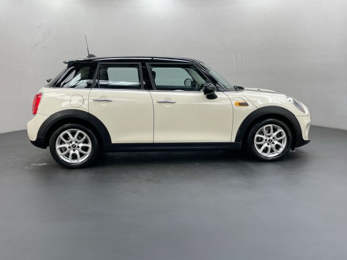 2024 Mini Hatch Cooper