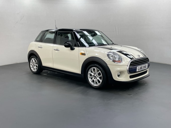 2024 Mini Hatch Cooper