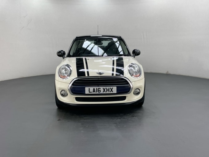 2024 Mini Hatch Cooper