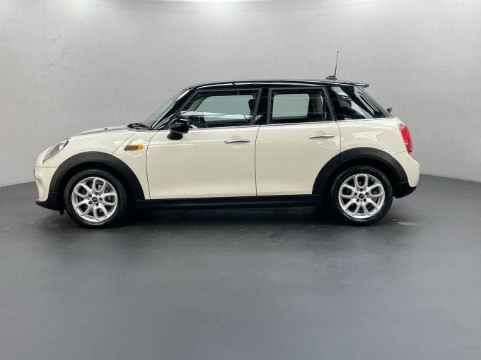 2024 Mini Hatch Cooper