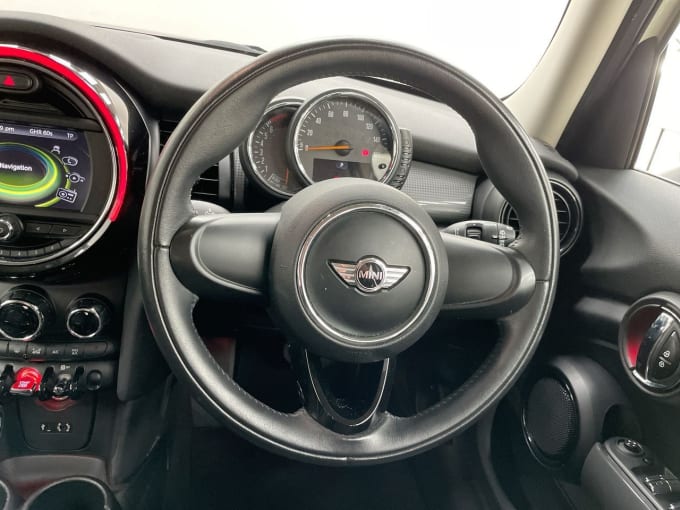 2024 Mini Hatch Cooper