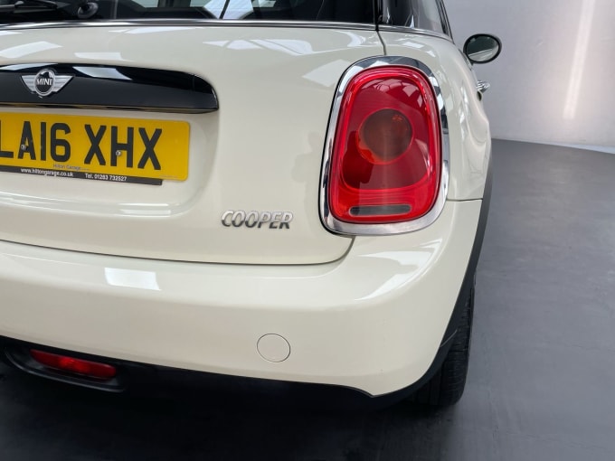 2024 Mini Hatch Cooper