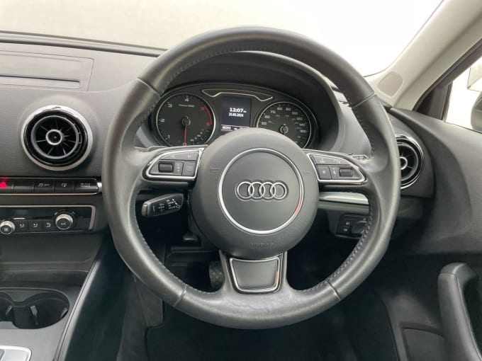 2024 Audi A3