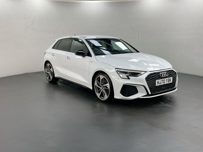 2024 Audi A3