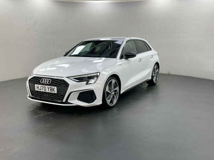 2024 Audi A3