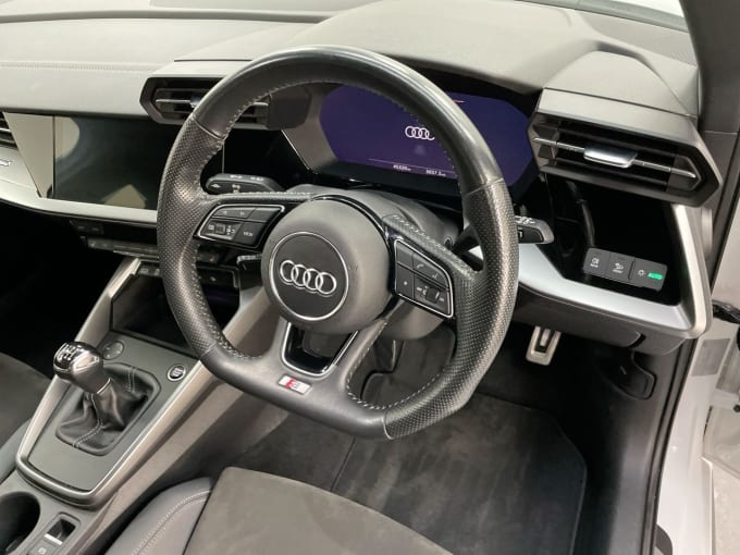 2024 Audi A3