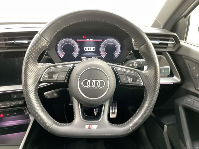 2024 Audi A3