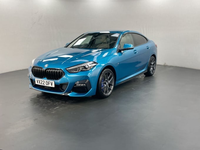 2024 BMW 2 Series Gran Coupe