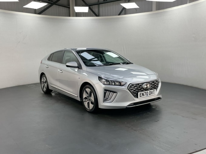 2024 Hyundai Ioniq