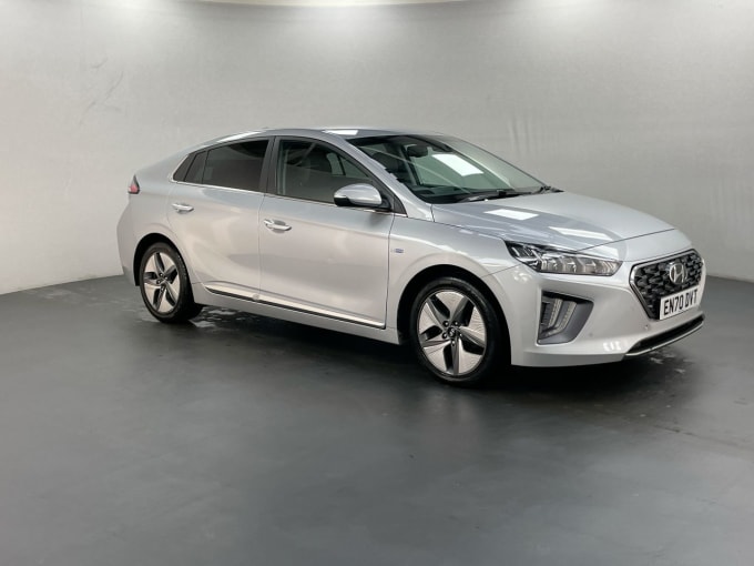 2024 Hyundai Ioniq