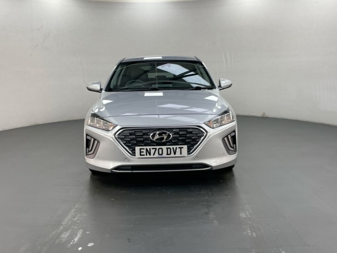 2024 Hyundai Ioniq