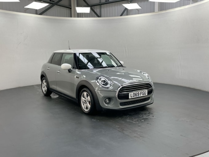 2024 Mini Hatch Cooper