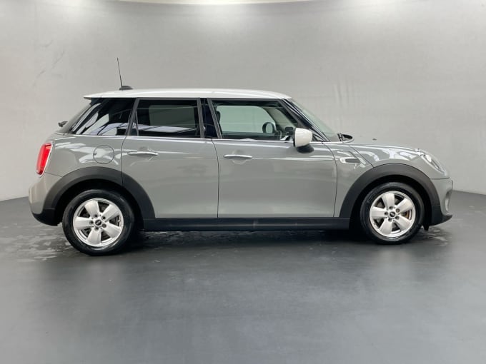 2024 Mini Hatch Cooper