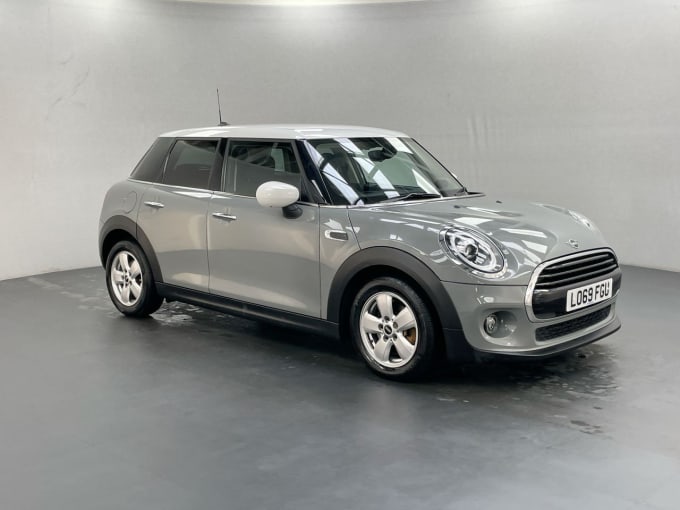 2024 Mini Hatch Cooper