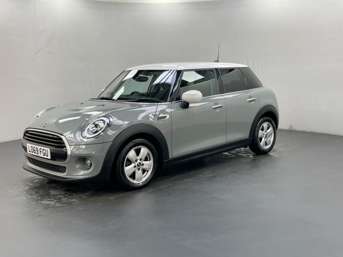 2024 Mini Hatch Cooper