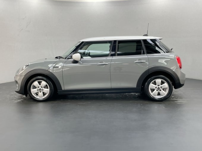 2024 Mini Hatch Cooper