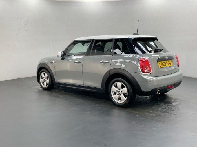 2024 Mini Hatch Cooper