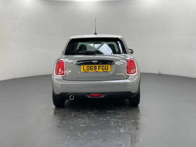 2024 Mini Hatch Cooper