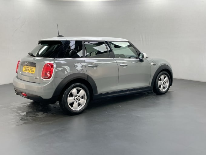 2024 Mini Hatch Cooper