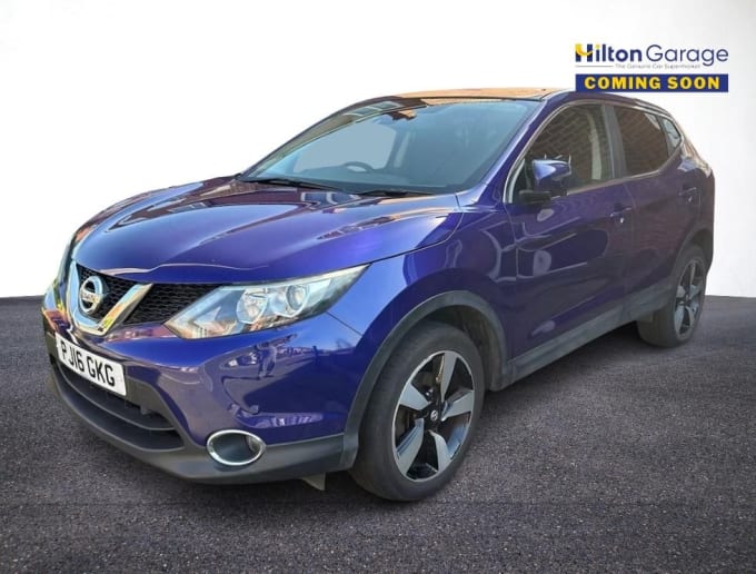 2024 Nissan Qashqai