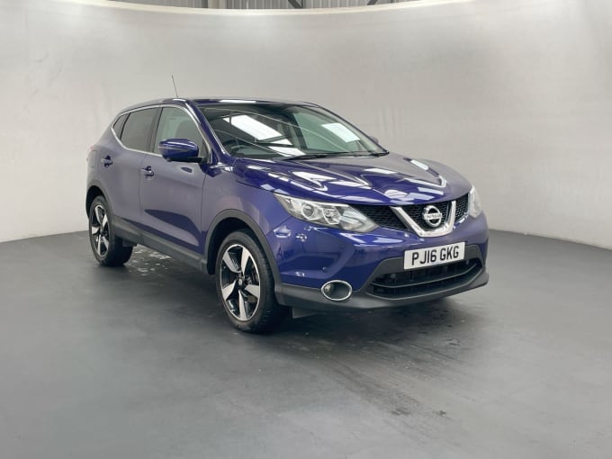 2024 Nissan Qashqai