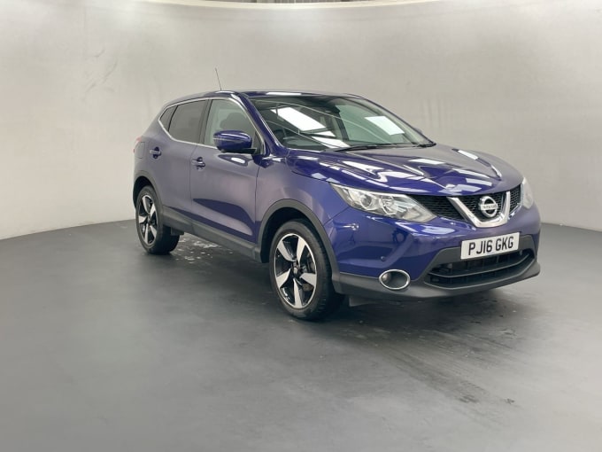 2024 Nissan Qashqai