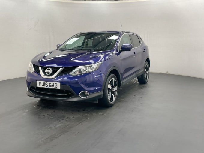 2024 Nissan Qashqai