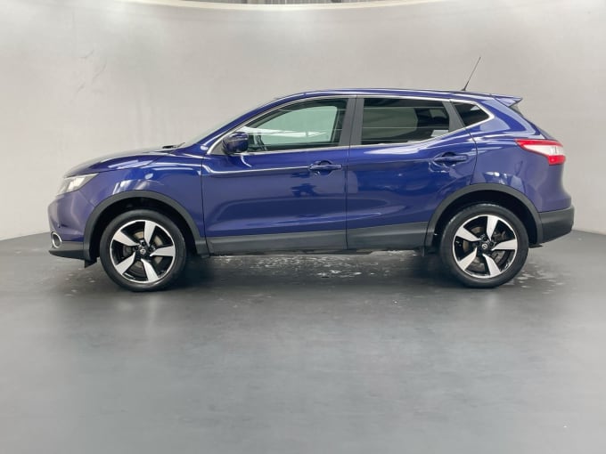 2024 Nissan Qashqai