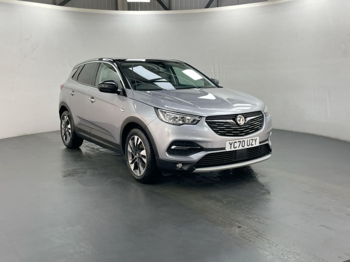 2024 Vauxhall Grandland X