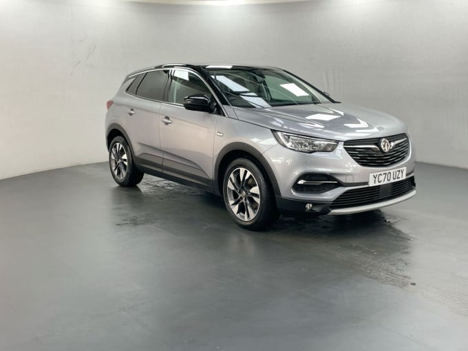 2024 Vauxhall Grandland X